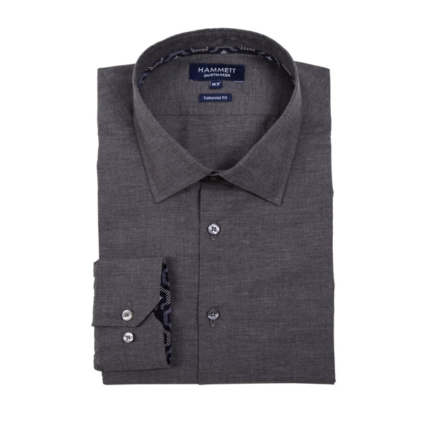 The SEATTLE - Men's Grey Shirt